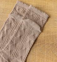 6 Pares De Calcetines Finos Para Verano Para Mujer Con Dedos Separados Media Pierna Deporte Algodón Poliéster Spandex - details 26