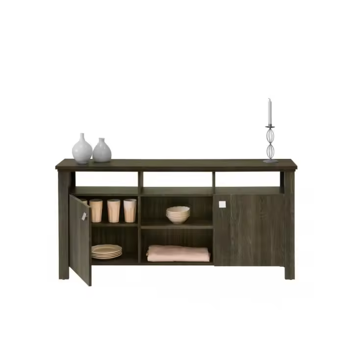 Mueble Aparador Cantabria 2065 (140 cm Ancho) Mueble de Salon Topkit - 1