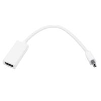 Mini convertidor adaptador de Cable DisplayPort a HDMI (M/AF) para Microsoft Surface Book, Surface Pro 4 / Pro 3 / Pro 2, Tablet PC - details 0