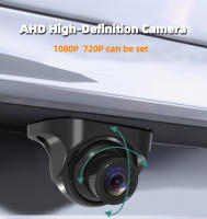 Cámara De Retrovisión Para Camiones Autobuses RV Lorry Van Pickup Vehículo Pesado AHD Full HD 1080P/720P Visión Nocturna 140° - details 2