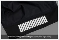 RION Shorts De Ciclismo Para Hombres T Tight MTB Con Almohadilla Para 7 Horas De Ciclismo De Larga Distancia Ropa De Bicicleta Elástica - details 8