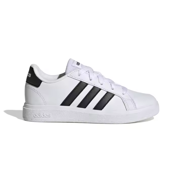 Zapatilla Adidas Grand Court 2.0 K - zapatilla casual para mujer y niños. - 1