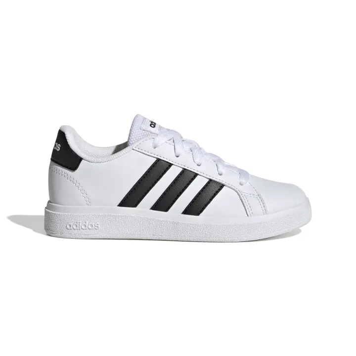 Zapatilla Adidas Grand Court 2.0 K - zapatilla casual para mujer y niños. - 1