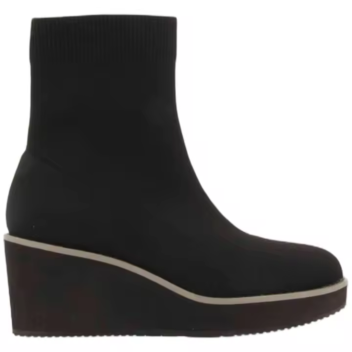 Botines Gioseppo Machias para mujer en color negro - 1