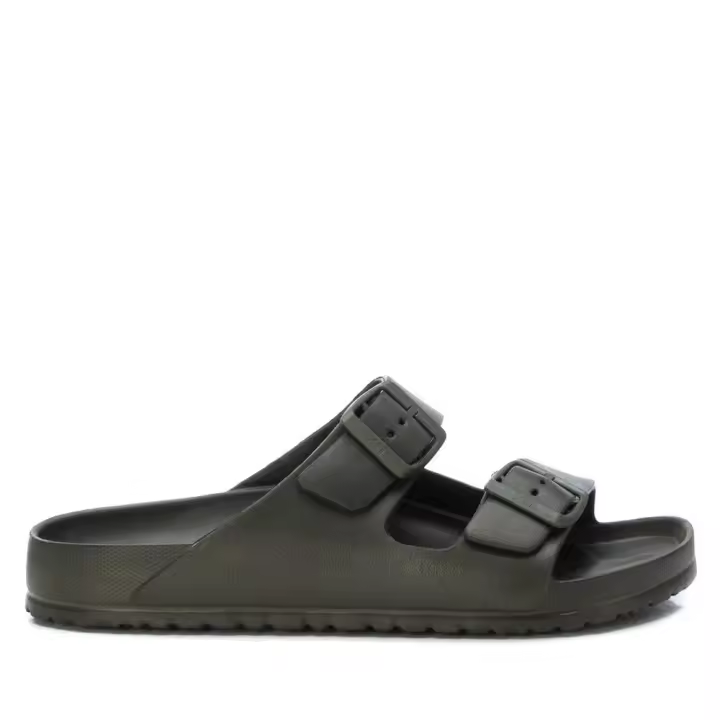 Calzado hombre Sandalias Xti Sandalias 14254 Verde - 1