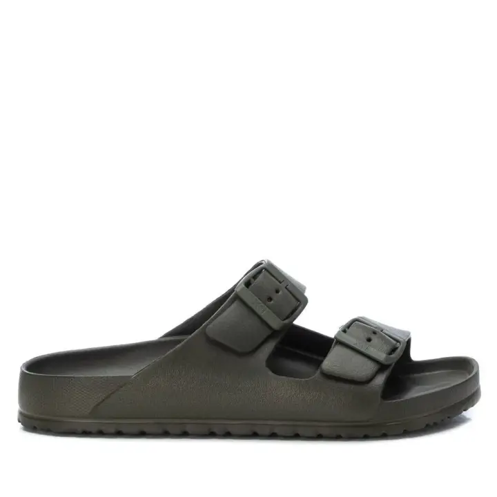 Calzado hombre Sandalias Xti Sandalias 14254 Verde - 1