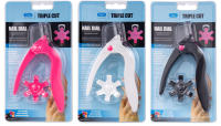 Tijeras De Uñas En Forma De U Acrílico Cortador De Borde De Uña Con Medidor Herramientas De Manicura Precise Cutting Para Uñas Artificiales - details 13