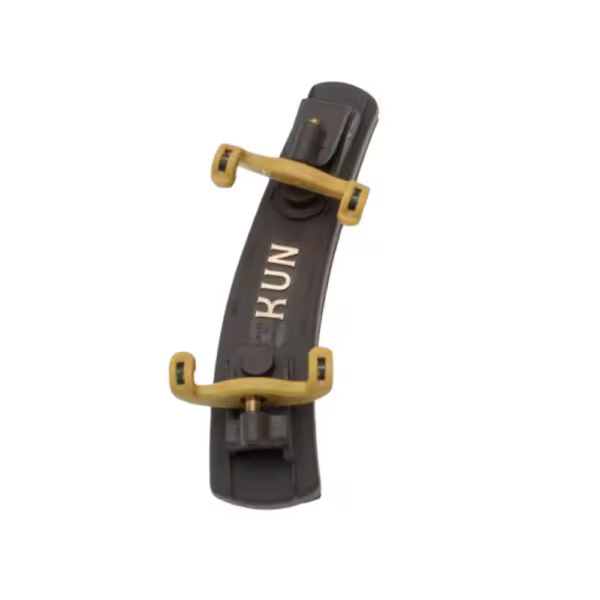 Almohadilla Kun Collapsible 100C – Violín Mini Negra - 1