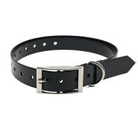 Collar De Perro De Moda Nueva Alta Calidad TPU + Nylon Impermeable Anti-Olor Fácil De Limpiar 7 Colores Suministros Para Mascotas - details 6