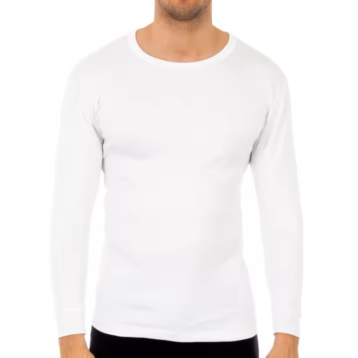 Abanderado-Camiseta Thermal de manga larga para hombre 0808 - 1