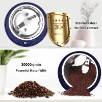 Molino De Café Ultra-Fino Para Alimentos De Bebé Y Condimentos De Chile Maquinaria De Molienda Eléctrica Granos Y Polvo - details 3