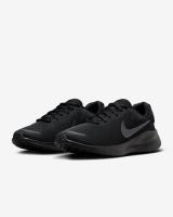 Zapatilla Running Men Nike Revolution V25 7 Negro Nazpmv2507Bd - details 4