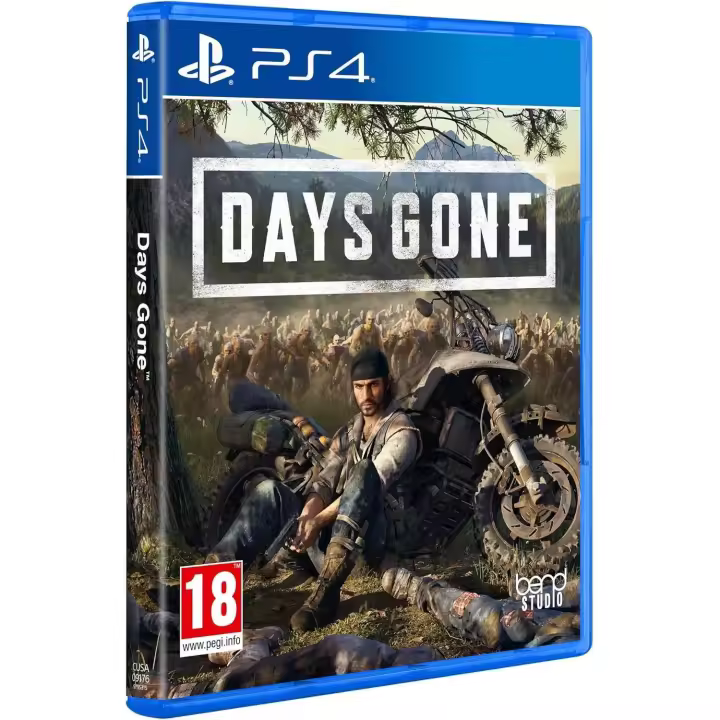 Days Gone Juego para Consola Sony PlayStation 4, PS4 - 1