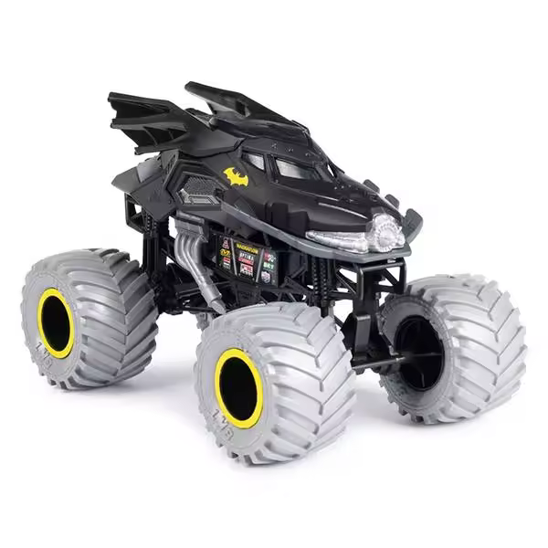Monster Jam Batman 1:24 - 1