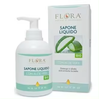 JABON LIQUIDO neutro 200ml. BIO - 1