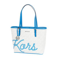Michael Kors-Bolso Tote Jet Set Medium 38S3SJ6T2I para Mujer