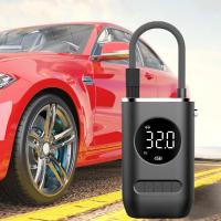 Bomba De Aire Portátil Inalámbrica 150PSI Mini Para Neumáticos De Coches Motos Y Bicicletas Con Batería Recargable Para Uso De Emergencia - details 3