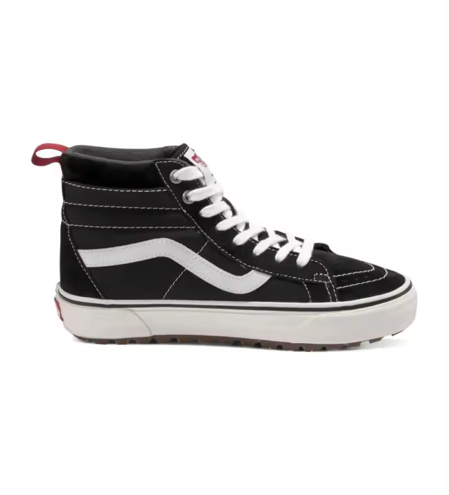 Zapatillas unisex Vans MTE Sk8 Hi Waterproof  Negro - 1