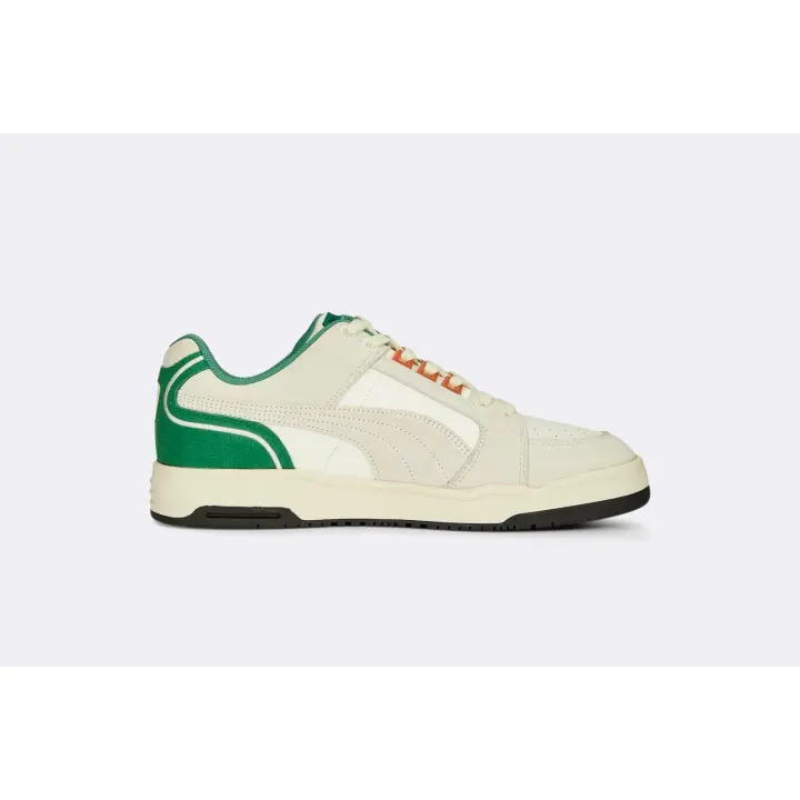 Puma Slipstream Lo Fast Green - Zapatillas retro - 1