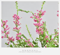 Plantas Artificiales De Hierba De Sal Verde De 85CM Para Decoración De Hogar Boda Fotografía Props Estilo Pastoral - details 21