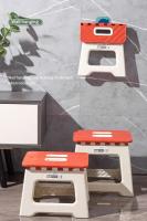 Taburete Plegable Para Exteriores Portátil De Plástico Pequeño Para Camping Pesca Y Niños Regalo De Banqueta Moderna Estilo Europeo - details 8