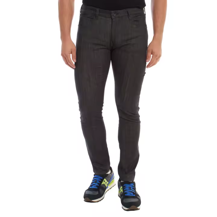 Emporio Armani-Pantalones vaqueros ajustados 6H1J10 para Hombre - 1