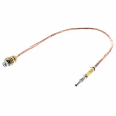 TERMOPAR CALENTADOR JUNKERS NECKAR 300mm Mod. W125, WR400. C.O. 8747202212. - 1