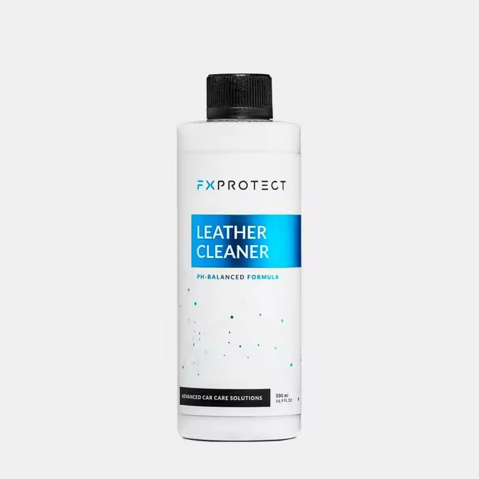FX Protect Leather Cleaner - Limpiador Cuero Coche - 1