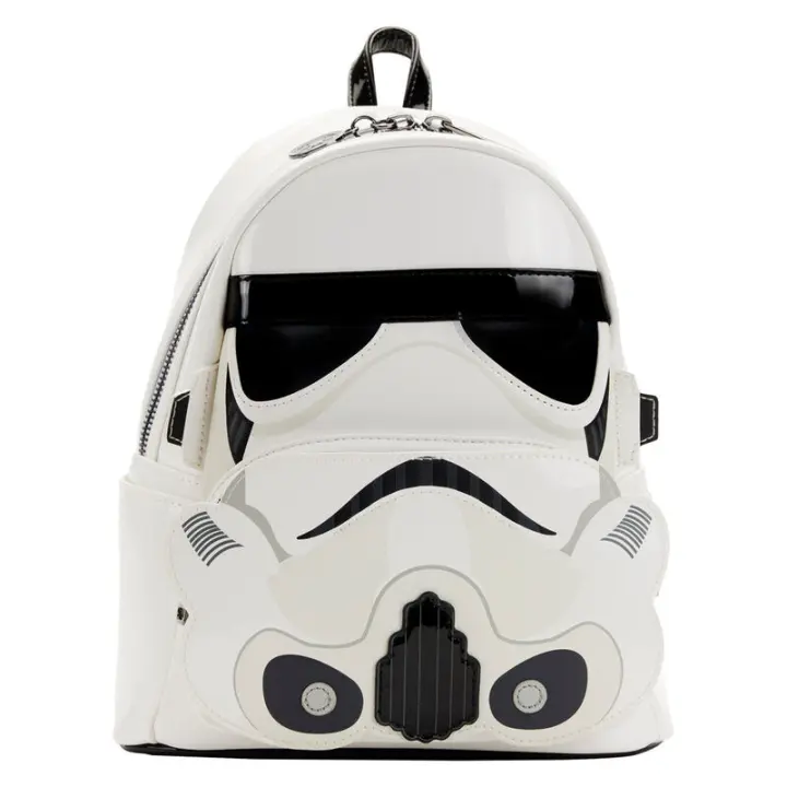 Mochila Lenticular Stormtrooper Star Wars Loungefly 25cm - 1