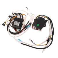Encendedor De Agua Para Estufa De Gas Universal DC 3V Con Control Y Mostrador De Temperatura Doble Ignición Y Interruptor De Pulso - details 4