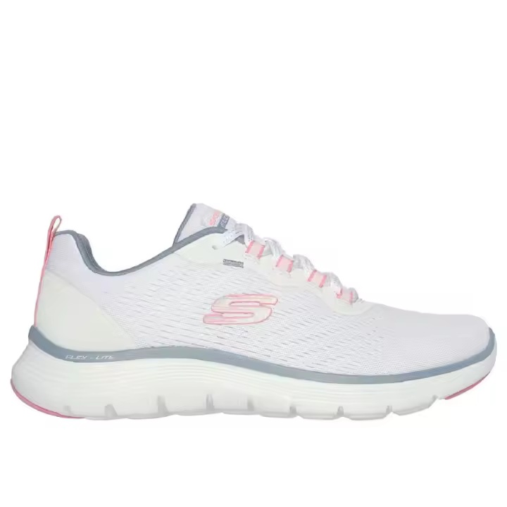 SKECHERS 150201 Zapatillas casual de mujer blanco 524 - 1