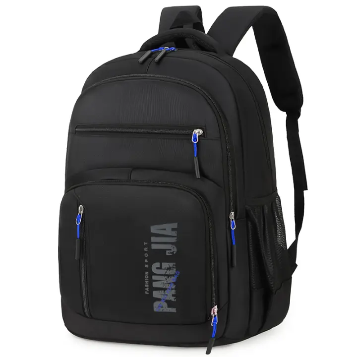 MoChila Para Diario Computing Trabajo Escuela Acepta Portátil De 16 Pulgadas Unisex Material Oxford Y Nylon Cierres De Cremallera - 1