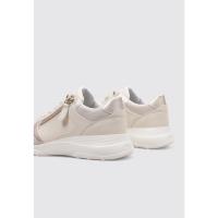 Geox D ALLENIEE B Deportivas Con Cuña Mujer Beige - details 2