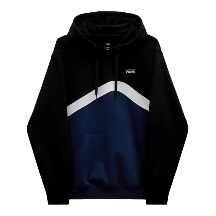 Sudadera Vans SIDESTRIPE BLOCK 7FXLKV1 - Deporte Mujer - 1