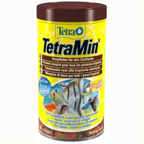 Tetramin 100 Ml. (Escamas) - 1