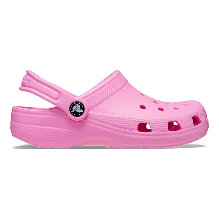 Crocs Classic K Zuecos Niño/a rosa - 1