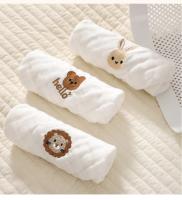 Toallas De Algodón Bordadas Para Bebé 6 Capas Pañuelos Para La Cara Y Manos De Recién Nacidos Bibs Suaves Pañuelos Para Niños Burp Cloth - details 13