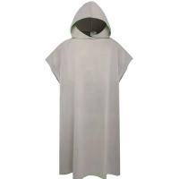 Poncho De Playa Para Adultos Toalla De Baño Microfibra Toalla De Natación Secado Rápido Funda De Sillín De Bicicleta - details 7