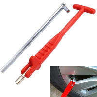 Herramienta De Reparación De Neumáticos Universal Metal Puller De Válvula De Rueda Para Automóviles Y Bicicletas Instalador Y Retirador De Neumáticos - details 10