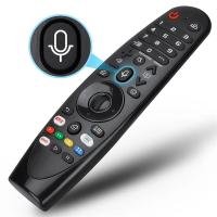 "Mando a distancia mágico por voz AKB75855501 para LG, AN-MR20GA, Smart TV, 2017-2020, LED, OLED, UHD, LCD, QNED, NanoCell, 4K, 8K " - details 0