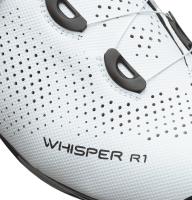 CATLIKE ZAPATILLAS CARRETERA WHISPER R1 WHITE - details 1