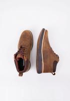 Timberland CROSS MARK GORETEX CHUKKA  Botines Planos Hombre Cuero - details 5