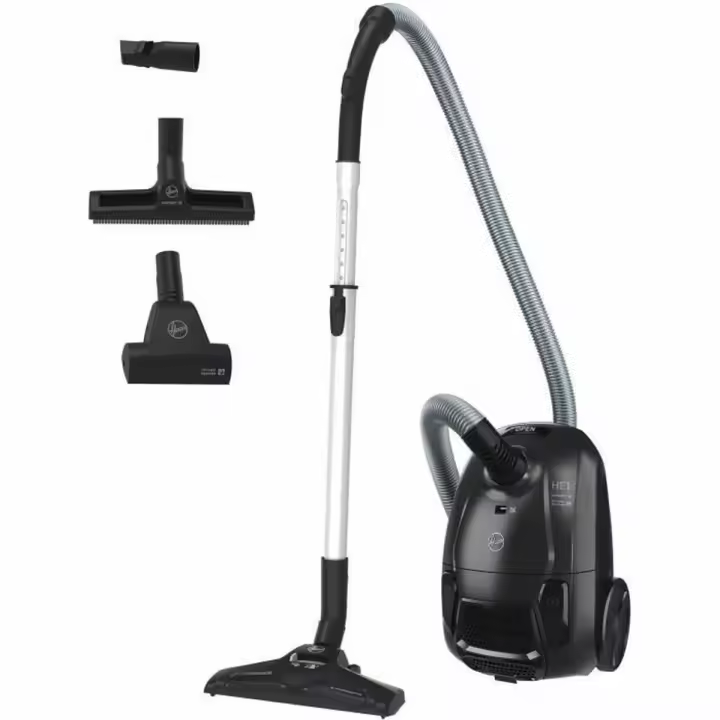 Aspirador Hoover HE120PET 011 Negro Gris 700 W - 1