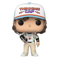 Stranger Things POP! TV Vinyl Figura Dustin 9 cm - details 0