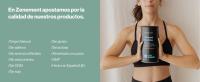 Péptidos de Colágeno 100% Grass Fed, Colágeno Bovino Hidrolizado - 450 g  Zenement - details 2