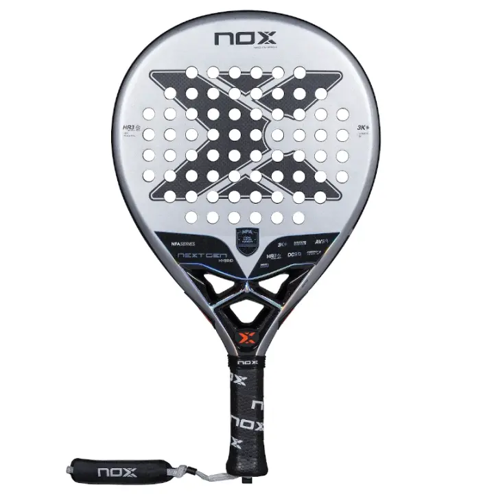 Pala de Pádel Nox NextGen Pro Hybrid 3k 2025 - 1