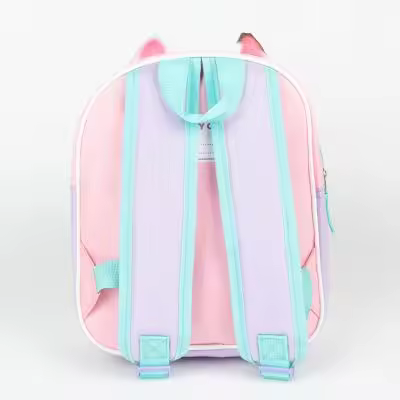 MOCHILA INFANTIL 3D APLICACIONES GABBY´S DOLLHOUSE - 1