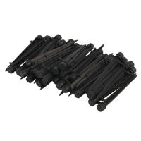 150-10Pcs Emisores De Rociador De Jardín Con 8 Agujeros Ajustables Para Riego Por Drip En Invernadero Dispositivo De Riego Del Jardín - details 3