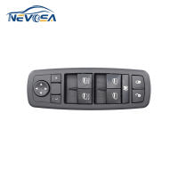NEVOSA 68110866AA Botón De Control De Ventanas Para Coche Compatible Con Dodge Grand Caravan Ram Chrysler Town&Country Accesorios De Automóvil Piezas De Plástico ISO9000 - details 0
