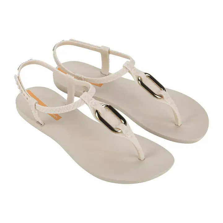 Calzado mujer Chanclas Ipanema Sandalias Class Linea Beige - 1